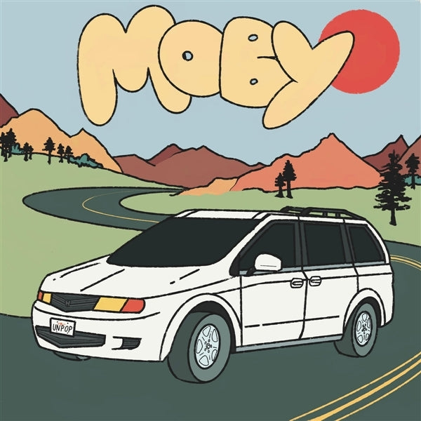 |  Vinyl LP | Unpop - Moby (LP) | Records on Vinyl