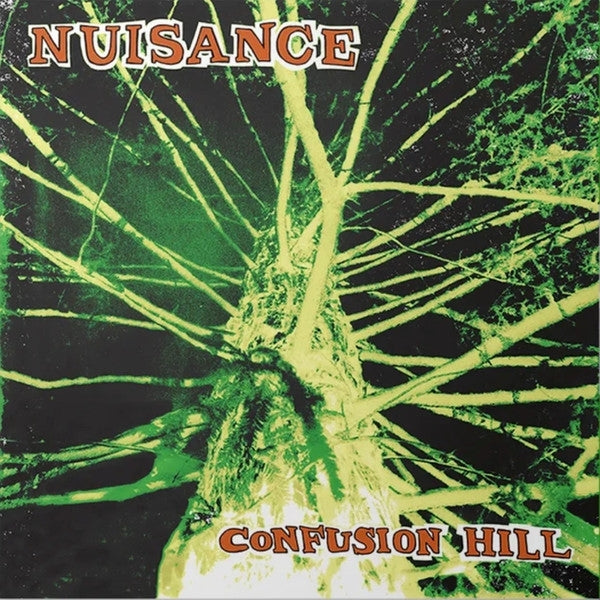 |  Vinyl LP | Nuisance - Confusion Hill (LP) | Records on Vinyl