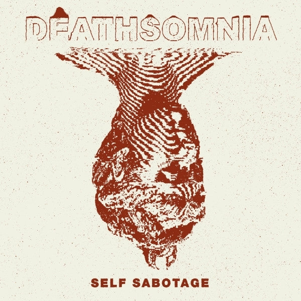|  7" Single | Deathsomnia - Self Sabotage (Single) | Records on Vinyl