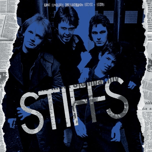 |  Vinyl LP | Stiffs - Singles Collection 1979 To 1985 (LP) | Records on Vinyl