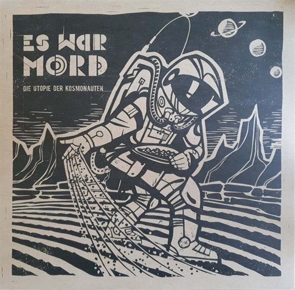 |  Vinyl LP | Es War Mord - Die Utopie Der Kosmonauten (LP) | Records on Vinyl