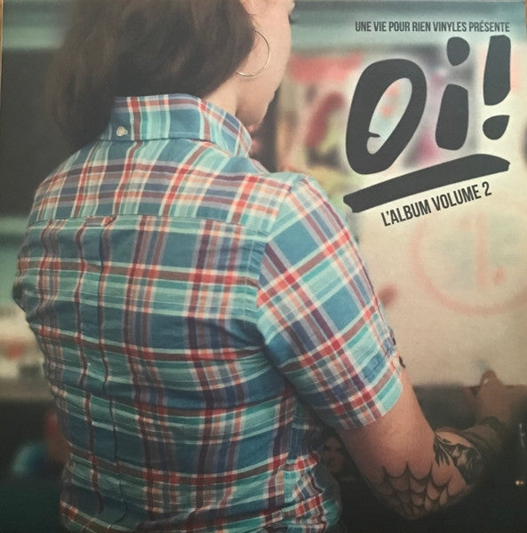 |   | Various - Oi! L'album Vol. 2 (LP) | Records on Vinyl
