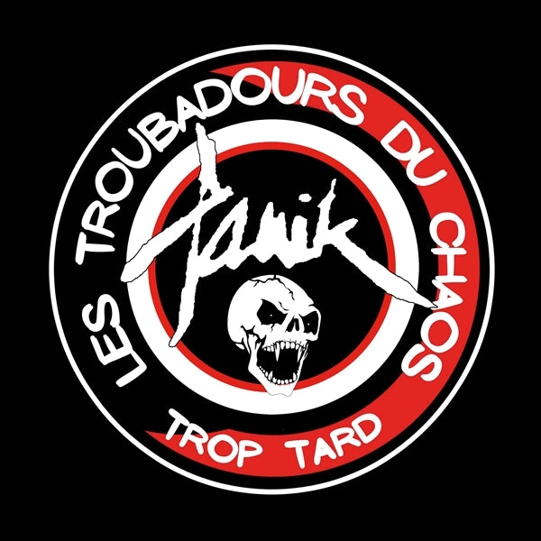 |  12" Single | Panik Ltdc - Trop Tard (Single) | Records on Vinyl