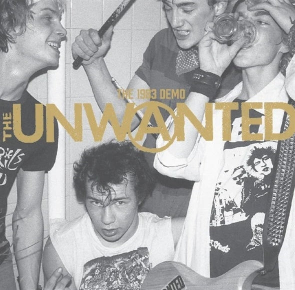 |  Vinyl LP | Unwanted - Demo 1983 (LP) | Records on Vinyl