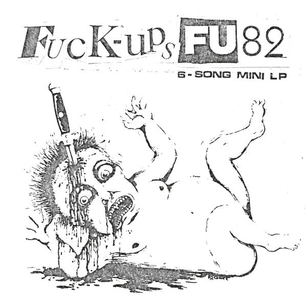 |  12" Single | Fuck-Ups - Fu82 (Single) | Records on Vinyl