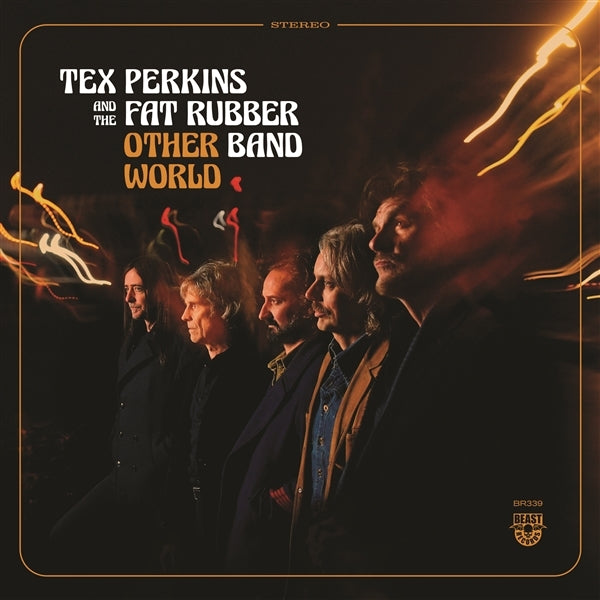 |  Vinyl LP | Tex -and the Fat Rubber Band- Perkins - Other World (LP) | Records on Vinyl