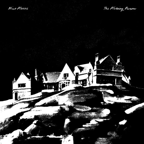 |  Vinyl LP | Nico Motte - The Missing Person (LP) | Records on Vinyl