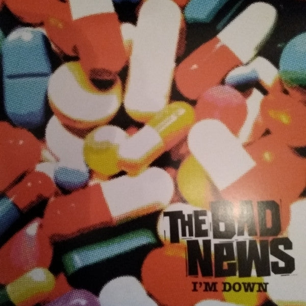 |  7" Single | the Bad News - I'm Down (Single) | Records on Vinyl
