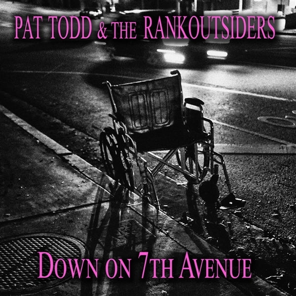 |  7" Single | Pat -& the Rank Outsiders- Todd - Down On 7th Avenue (Single) | Records on Vinyl