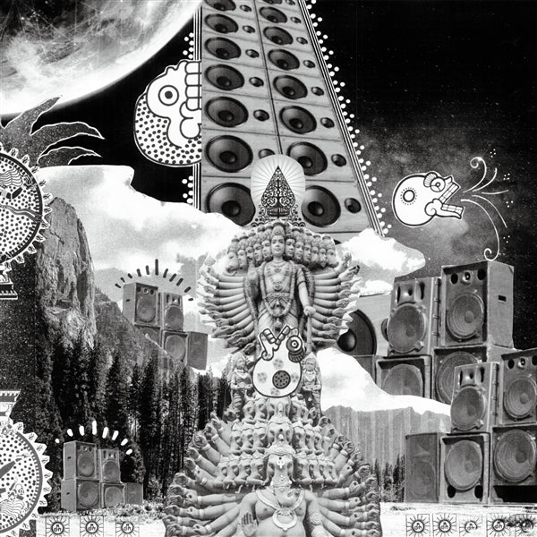 |  Vinyl LP | Temple Fang - Live At Freak Valley (LP) | Records on Vinyl