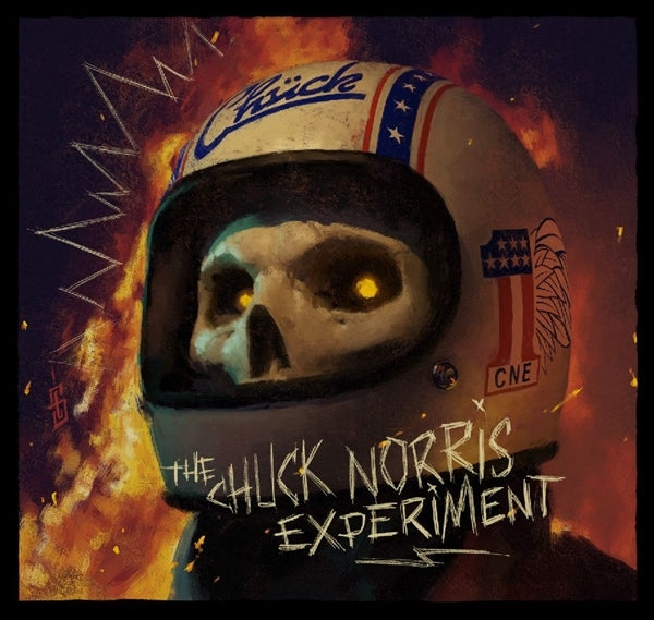 |  7" Single | the Chuck Norris Experiment - Out of Your League (Single) | Records on Vinyl