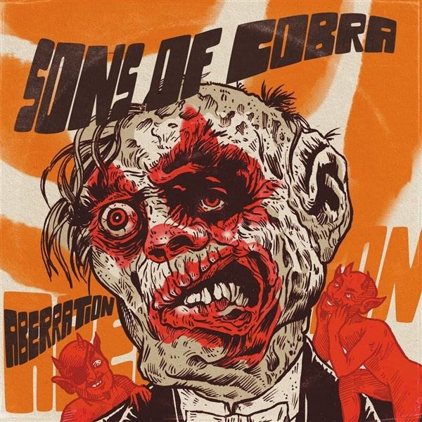 |  7" Single | Sons of Cobra - Aberration (Single) | Records on Vinyl