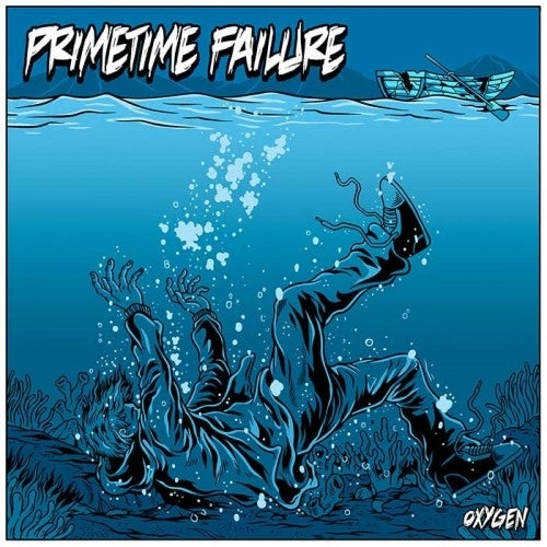 |  12" Single | Primetime Failure - Oxygen (Single) | Records on Vinyl