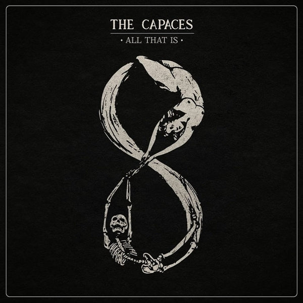 |  Vinyl LP | the Capaces - All That is (LP) | Records on Vinyl