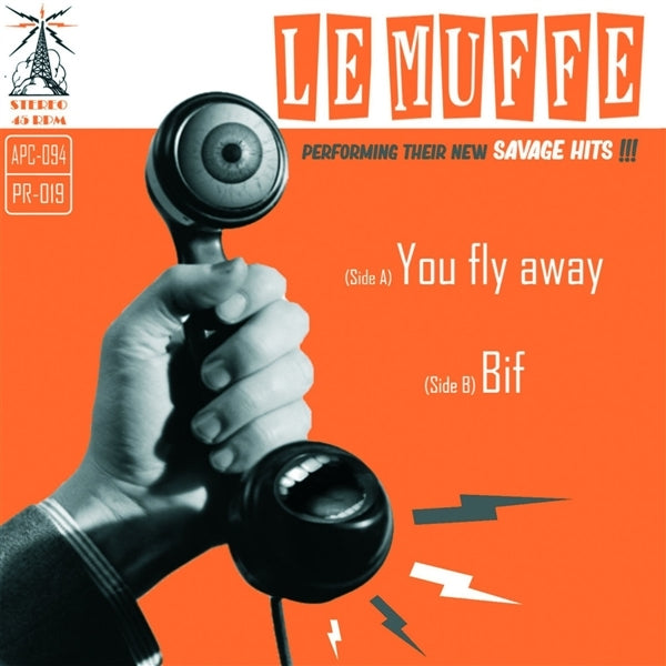 |  7" Single | Le Muffe - You Fly Away/Bif (Single) | Records on Vinyl