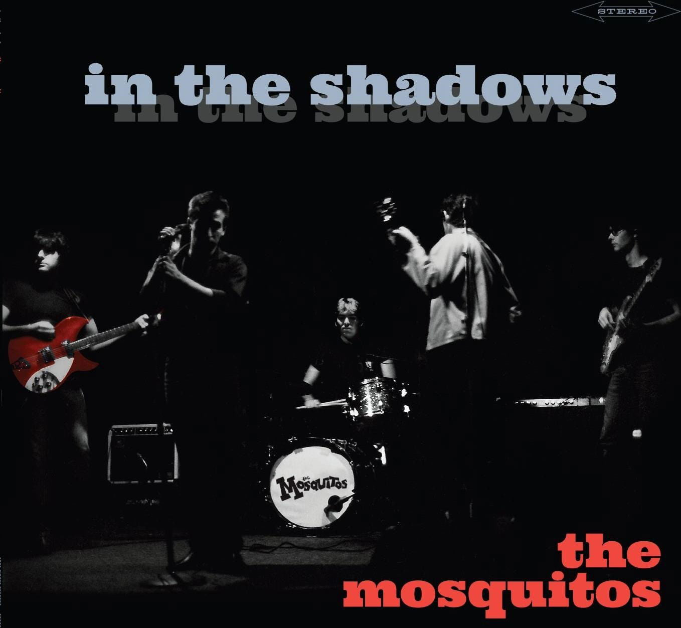 |  Vinyl LP | Mosquitos - In the Shadows (LP) | Records on Vinyl
