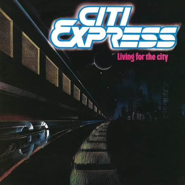 |  Vinyl LP | Citi Express - Living For the City (LP) | Records on Vinyl