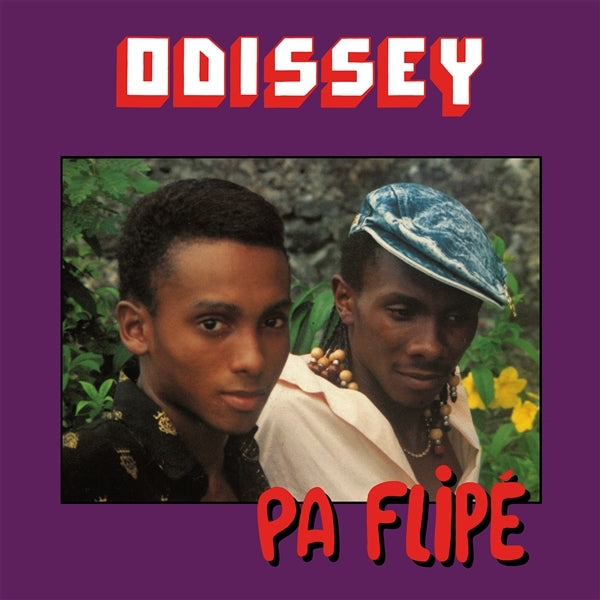 |  Vinyl LP | Odissey - Pa Flipe (LP) | Records on Vinyl