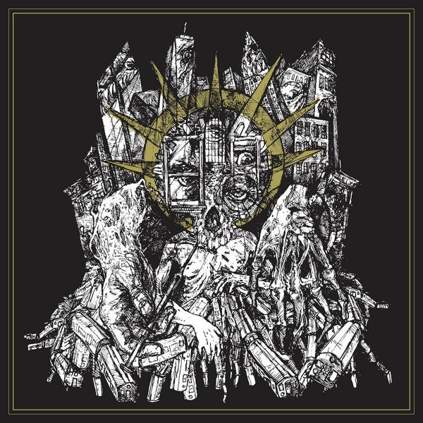 |  Vinyl LP | Imperial Triumphant - Abyssal Gods (Cv) (LP) | Records on Vinyl