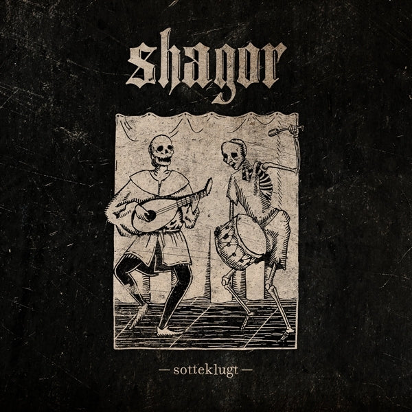 |  Vinyl LP | Shagor - Sotteklugt (LP) | Records on Vinyl