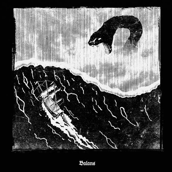 |   | Dinbethes - Balans (LP) | Records on Vinyl