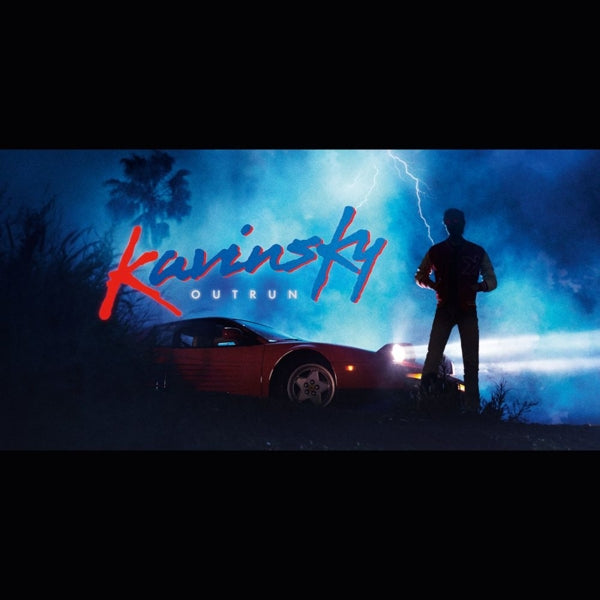 |  Vinyl LP | Kavinsky - Outrun (LP) | Records on Vinyl