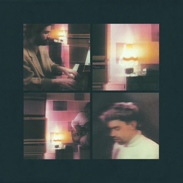 |  Vinyl LP | Crayon Dune - One Hundred Roses (LP) | Records on Vinyl