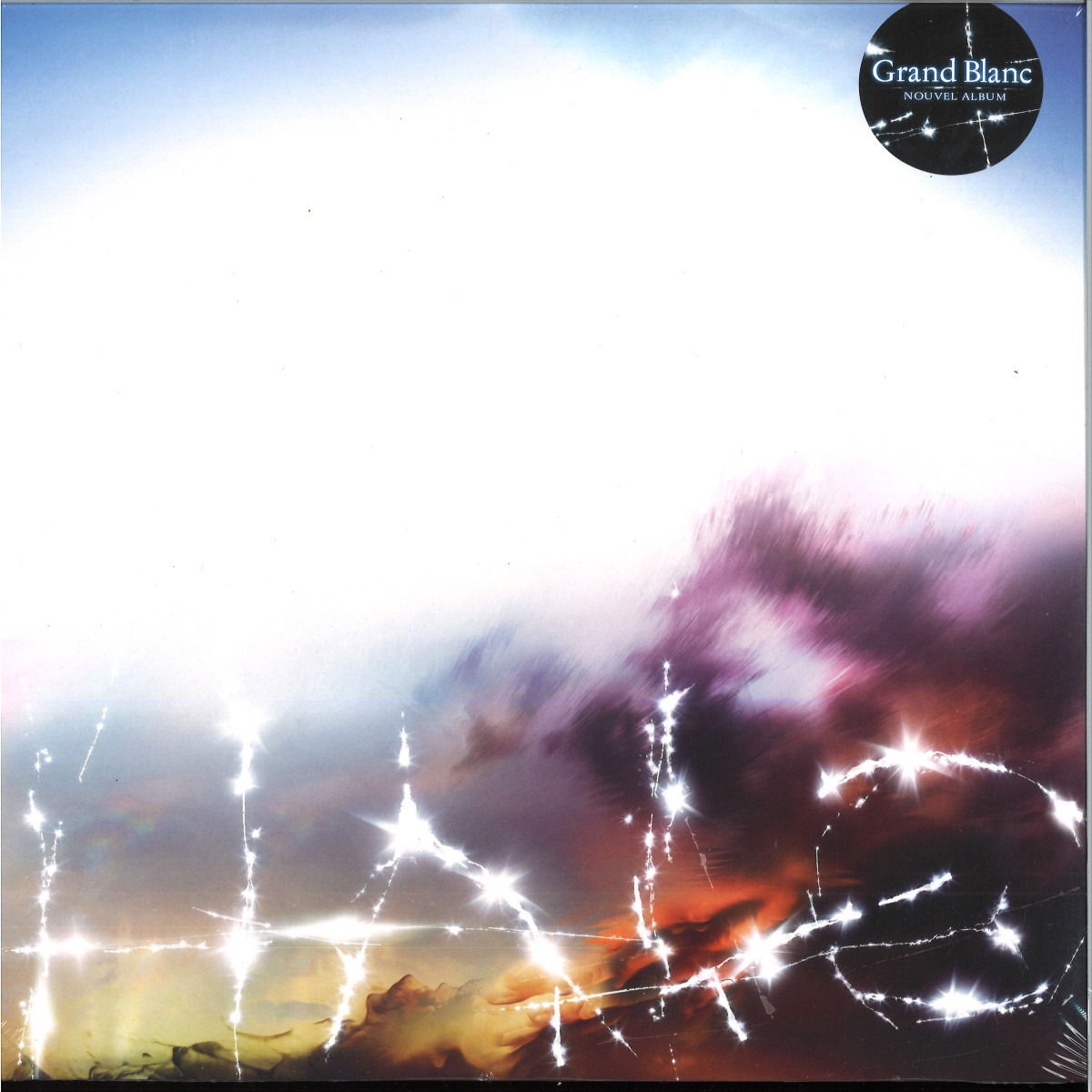 |  Vinyl LP | Grand Blanc - Halo (2 LPs) | Records on Vinyl