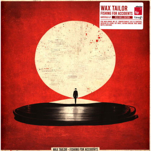 |  Vinyl LP | Wax Tailor - Fishing For Accidents (LP) | Records on Vinyl