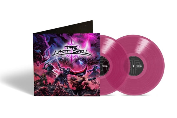 |  Vinyl LP | Algorithm - Last Spell (2 LPs) | Records on Vinyl