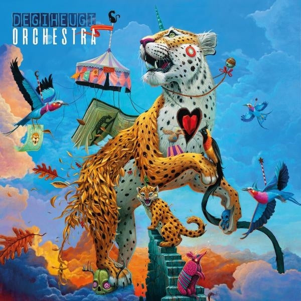 |  Vinyl LP | Degiheugi - Degiheugi Orchestra (2 LPs) | Records on Vinyl