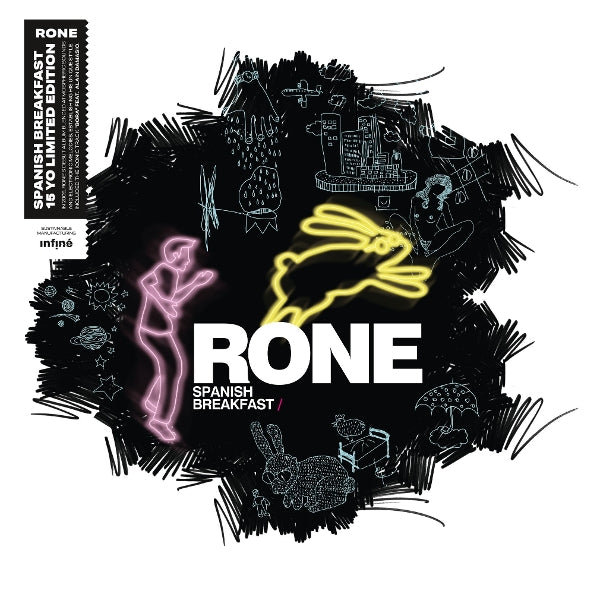 |  Vinyl LP | Rone - Spanish Breakfast (LP) | Records on Vinyl
