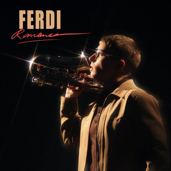 |  Vinyl LP | Ferdi - Romance (LP) | Records on Vinyl