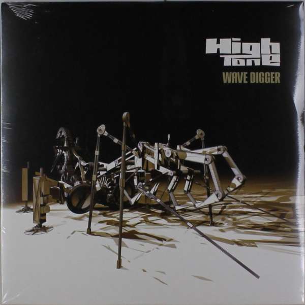 |  Vinyl LP | High Tone - Wave Digger (2 LPs) | Records on Vinyl