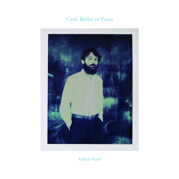 |  Vinyl LP | Julien Gasc - Cerf Biche Et Faon (LP) | Records on Vinyl