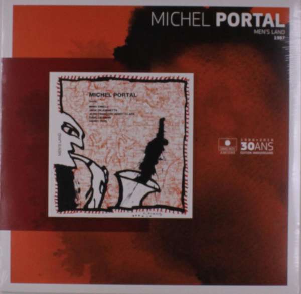 |  Vinyl LP | Michel Portal - Men's Land (LP) | Records on Vinyl