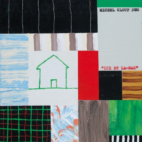 |  Vinyl LP | Michel -Duo- Cloup - Ici Et La-Bas (LP) | Records on Vinyl