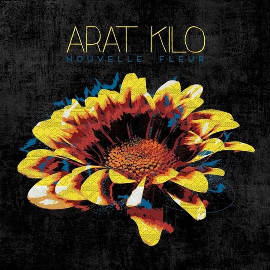 |  Vinyl LP | Arat Kilo - Nouvelle Fleur (LP) | Records on Vinyl