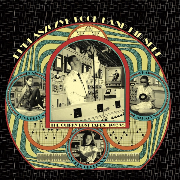 |  Vinyl LP | El'blaszczyk Rock Band Himself - The Quirky Lost Tapes 1993-1995 (LP) | Records on Vinyl