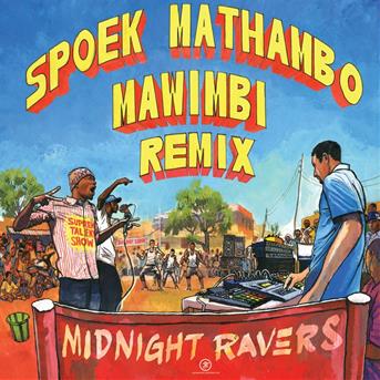 |  12" Single | Midnight Ravers - Sou Kono (Single) | Records on Vinyl