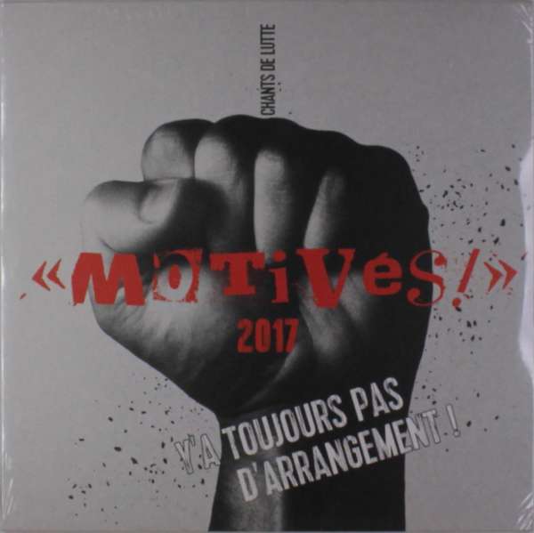 |  Vinyl LP | the Motives - Chant De Lutte (2 LPs) | Records on Vinyl