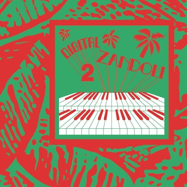 |  Vinyl LP | V/A - Digital Zandoli 2 (2 LPs) | Records on Vinyl