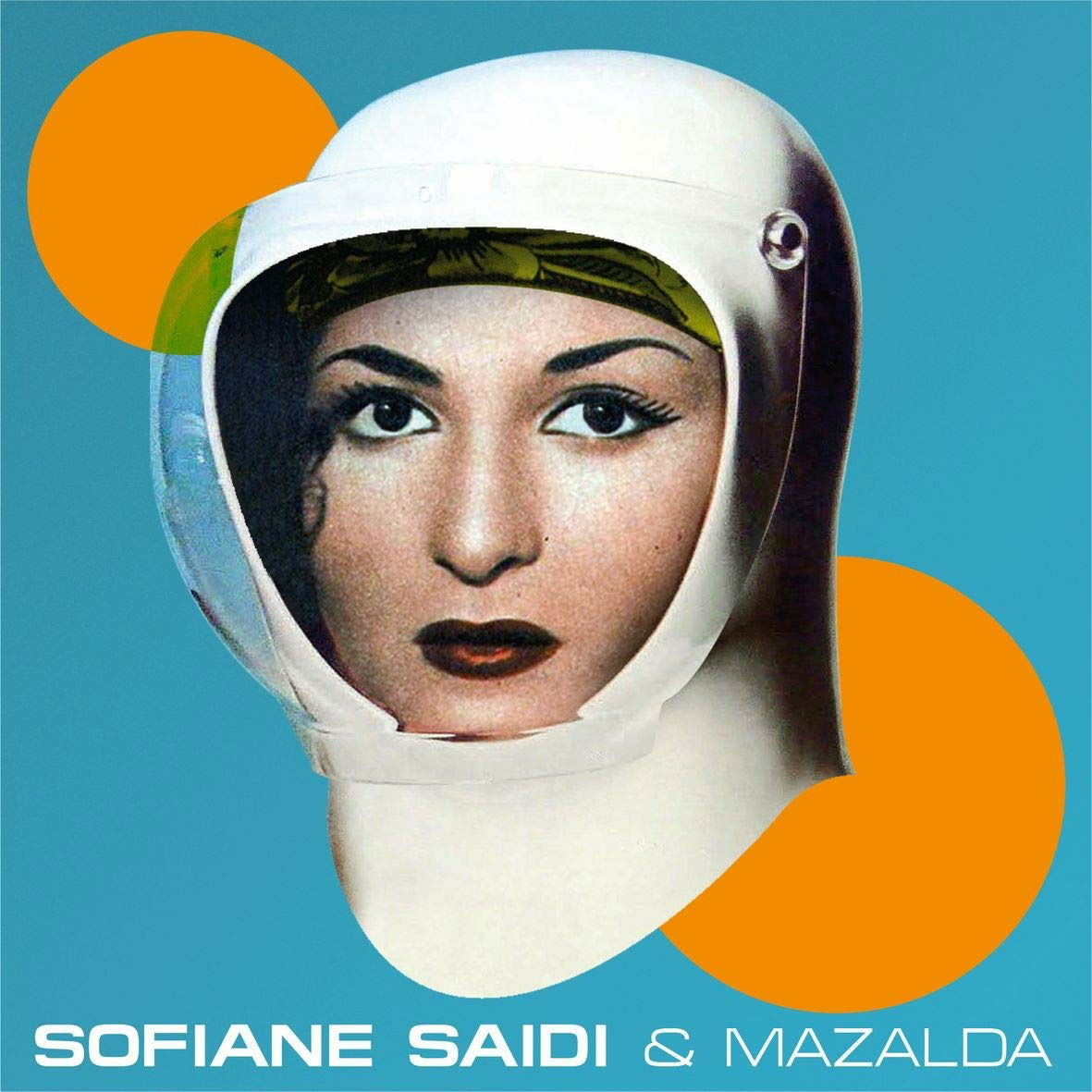 |  Vinyl LP | Sofiane & Mazalda Saidi - Ndjoum (LP) | Records on Vinyl
