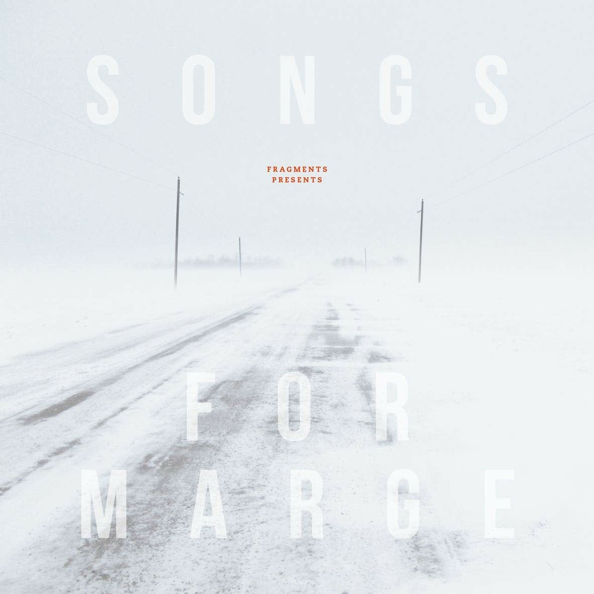|  Vinyl LP | Fragments - Songs For Marge (LP) | Records on Vinyl