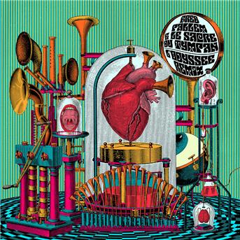 |  Vinyl LP | Fred & Le Sacre Du Tympan Pallem - L'odyssee (LP) | Records on Vinyl