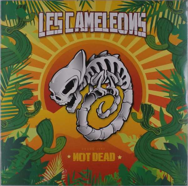 |  Vinyl LP | Les Cameleons - Not Dead (LP) | Records on Vinyl