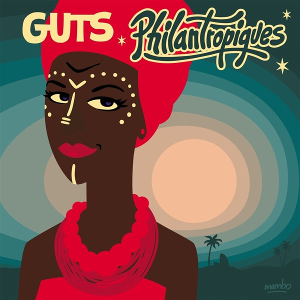 |  Vinyl LP | Guts - Philantropiques (LP) | Records on Vinyl