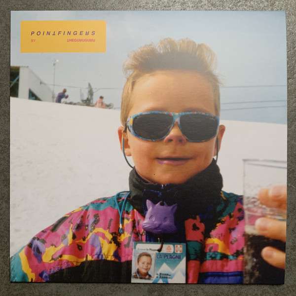 |  Vinyl LP | Guru Guru - Point Fingers (LP) | Records on Vinyl