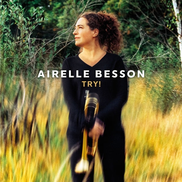 |  Vinyl LP | Airelle Besson - Try! (LP) | Records on Vinyl