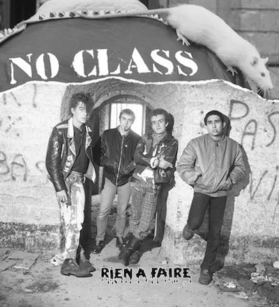 |  Vinyl LP | No Class - Rien a Faire (2 LPs) | Records on Vinyl